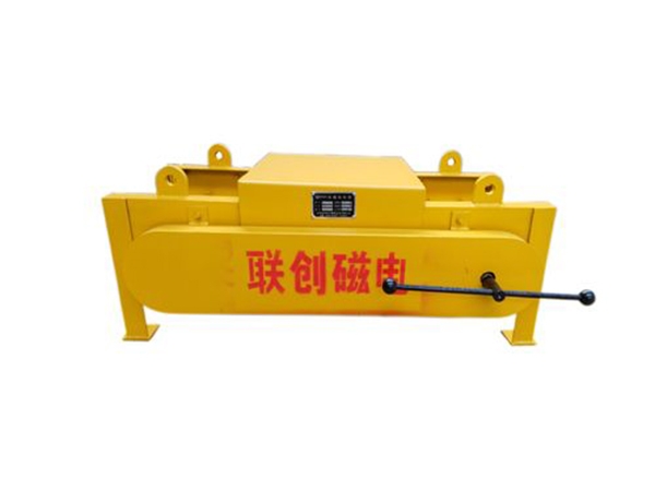 RCYP永磁手動(dòng)除鐵器